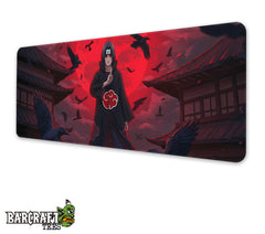 Itachi Pad Mouse Gaming XL - Barcraft