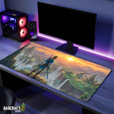 Link Hyrule Pad Mouse Gaming XL