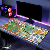 Link To The Past Pad Mouse Gaming XL - Barcraft