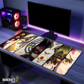 Lunas Superiores Pad Mouse Gaming XL - Barcraft