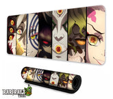 Lunas Superiores Pad Mouse Gaming XL - Barcraft