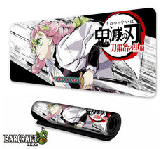 Mitsuri Pad Mouse Gaming XL - Barcraft