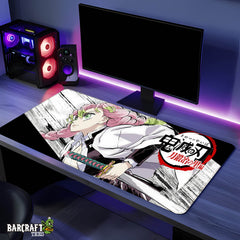 Mitsuri Pad Mouse Gaming XL - Barcraft