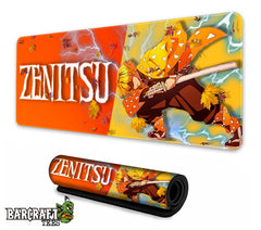 Zenitsu Pad Mouse Gaming XL - Barcraft