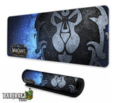 Alianza Pad Mouse Gaming XL - Barcraft