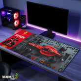 F1 Ferrari Mouse pad Gaming XL