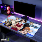 The Crew Pad Mouse Gaming XL - Barcraft