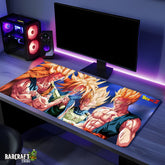 Super Sayans Pad Mouse Gaming XL - Barcraft