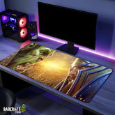 Alianza vs Horda Pad Mouse Gaming XL - Barcraft