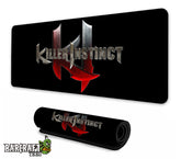 Killer instinct Pad Mouse Gaming XL - Barcraft