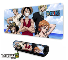 The Crew Pad Mouse Gaming XL - Barcraft