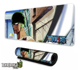 Zoro Pad Mouse Gaming XL - Barcraft