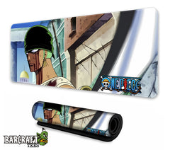 Zoro Pad Mouse Gaming XL - Barcraft