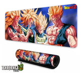 Super Sayans Pad Mouse Gaming XL - Barcraft