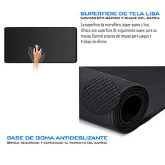 Hogwarts Library Pad Mouse Gaming XL