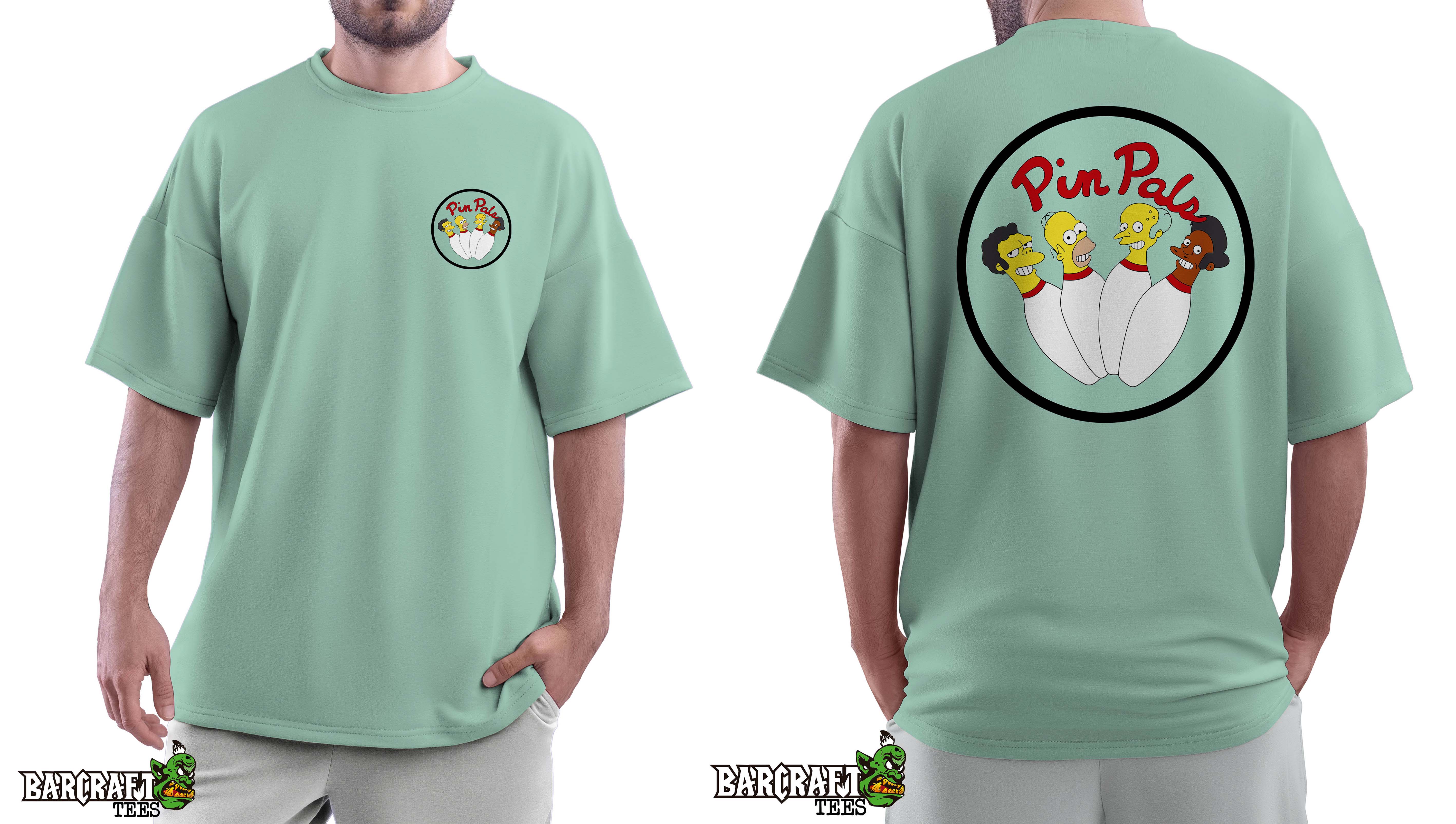 Pin Pals Oversize - Barcraft