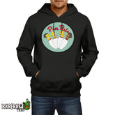 Pin Pals Hoodie - Barcraft