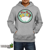 Pin Pals Hoodie - Barcraft