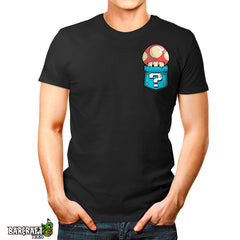 Pocket Toad Estampado Pequeño - Barcraft