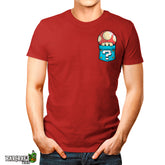 Pocket Toad Estampado Pequeño - Barcraft