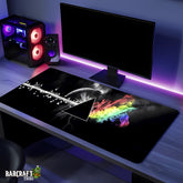 Prisma Pad Mouse Gaming XL - Barcraft