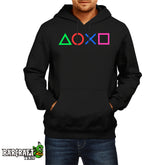 Ps control Hoodie - Barcraft