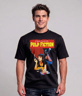 Camiseta Pulp Fiction Mia Wallace Edition – Urbana