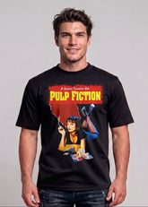 Camiseta Pulp Fiction Mia Wallace Edition – Urbana
