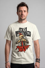 Camiseta Punk Not Dead Urbana Premium