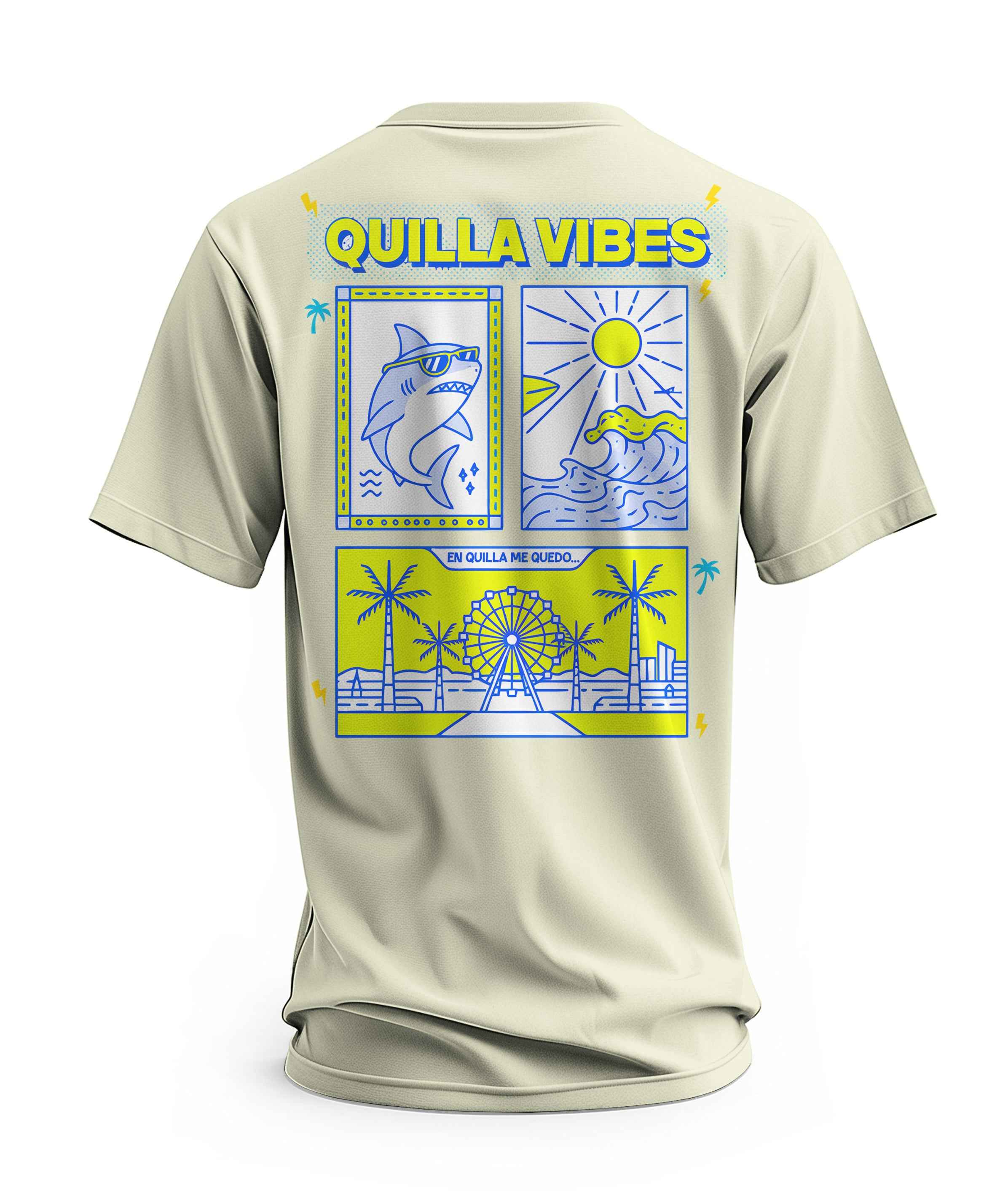 Quilla Vibes Urbana Premium