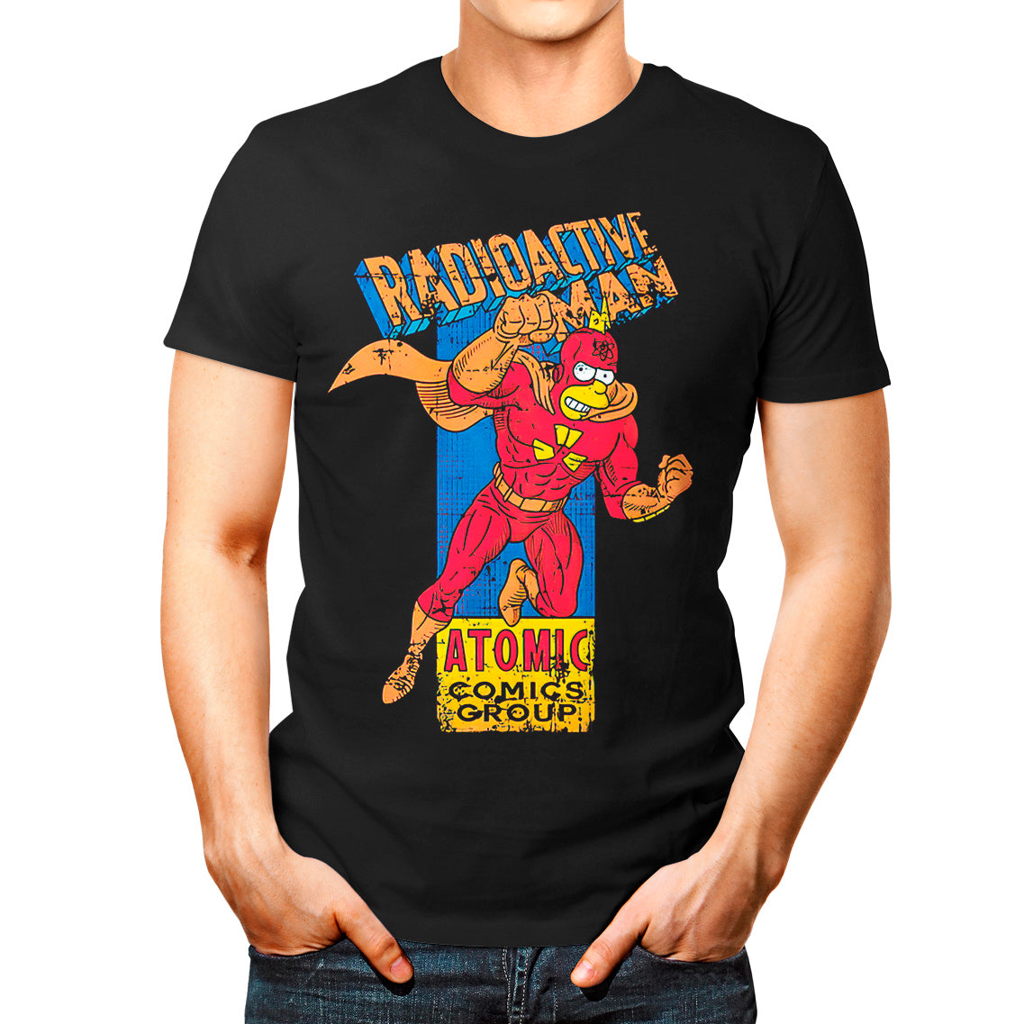 El hombre radioactivo - Barcraft