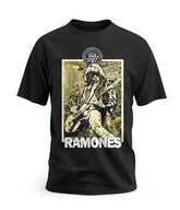 Camiseta Ramones Punk – Urbana Premium