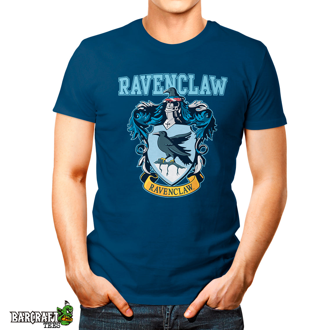 Ravenclaw - Barcraft