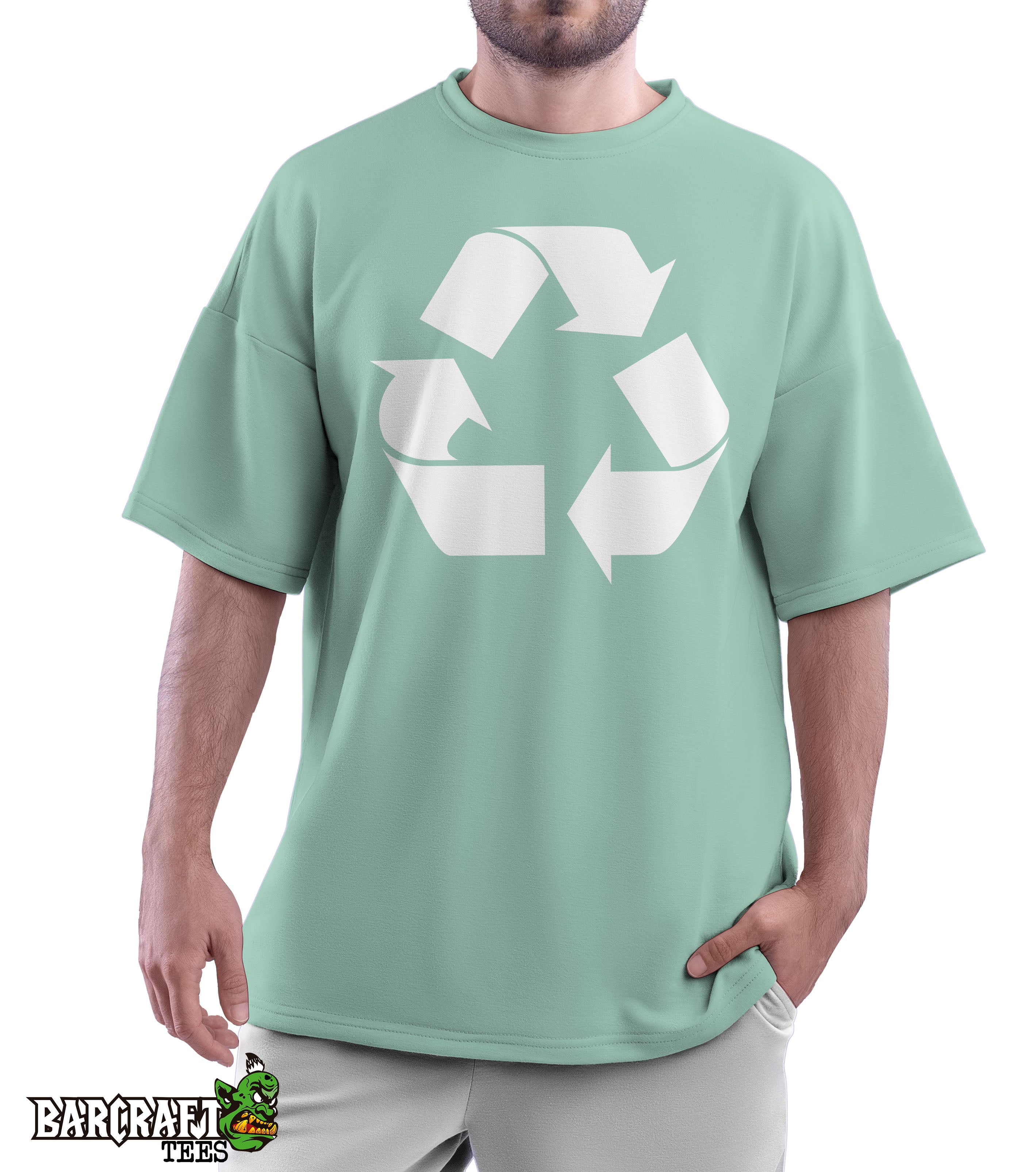 Reciclaje Oversize - Barcraft