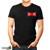 Red Ribbon estampado pequeño - Barcraft