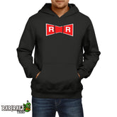 Red Ribbon Hoodie - Barcraft