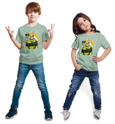 Remove The Mask Kids - Barcraft