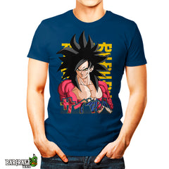 Goku SS4 - Barcraft