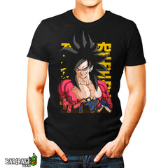 Goku SS4 - Barcraft