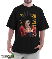 Goku ss4 Oversize - Barcraft