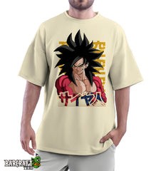 Goku ss4 Oversize - Barcraft