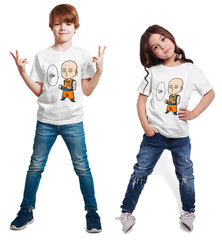 Saitama sensei Kids - Barcraft