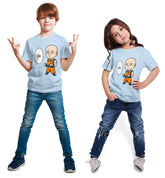 Saitama sensei Kids - Barcraft