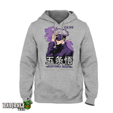 Satoru Gojo Hoodie - Barcraft