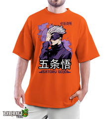 Satoru Gojo Oversize - Barcraft