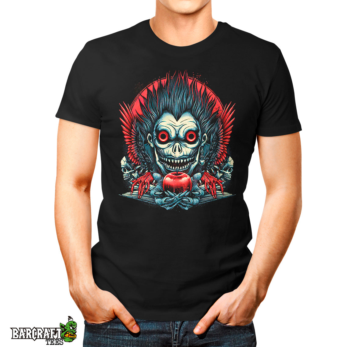 Shinigami RyuK - Barcraft