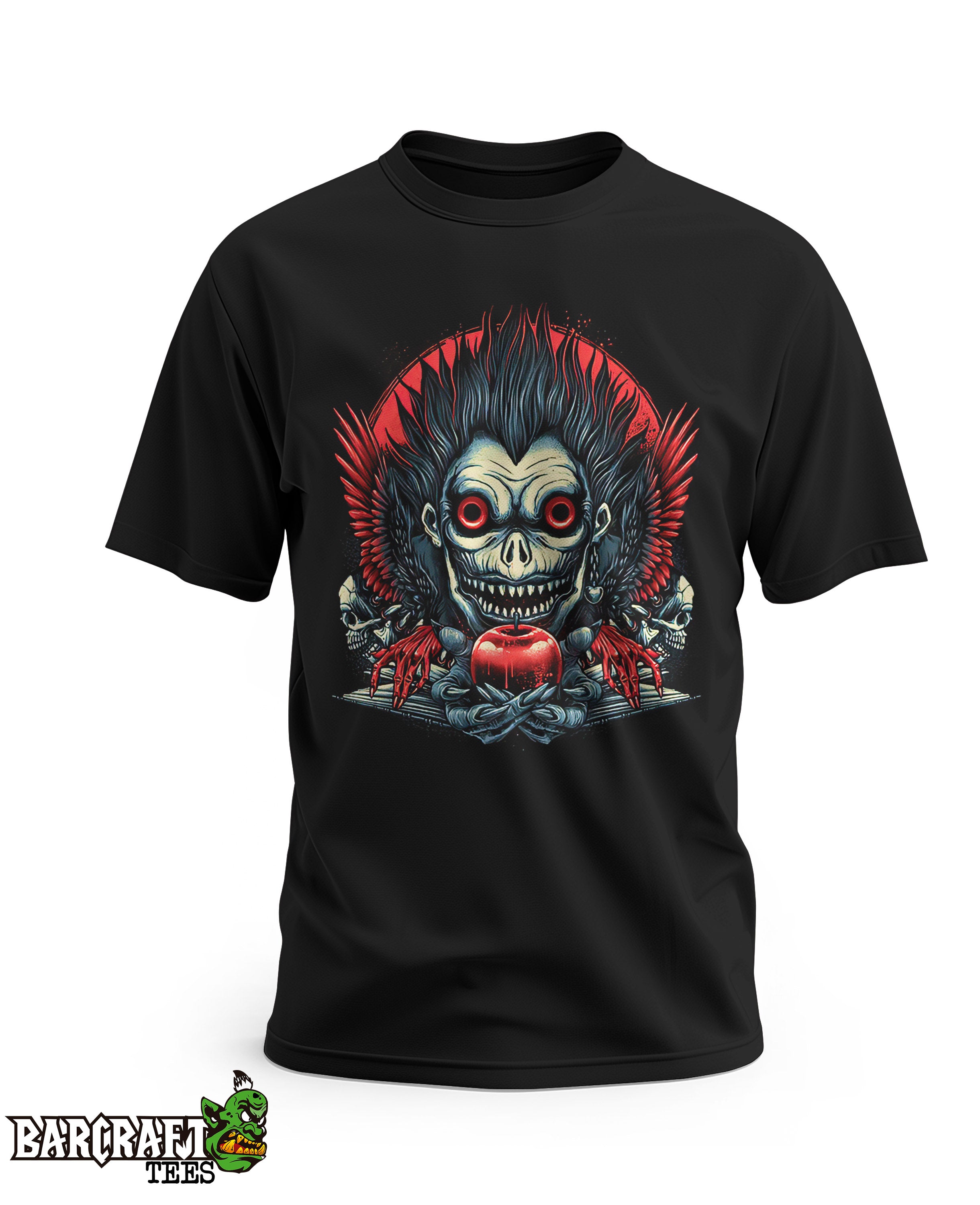 Shinigami RyuK Urbana Premium - Barcraft