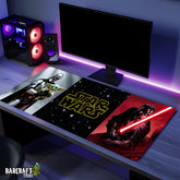 Mouse Pad Gaming XL Mando