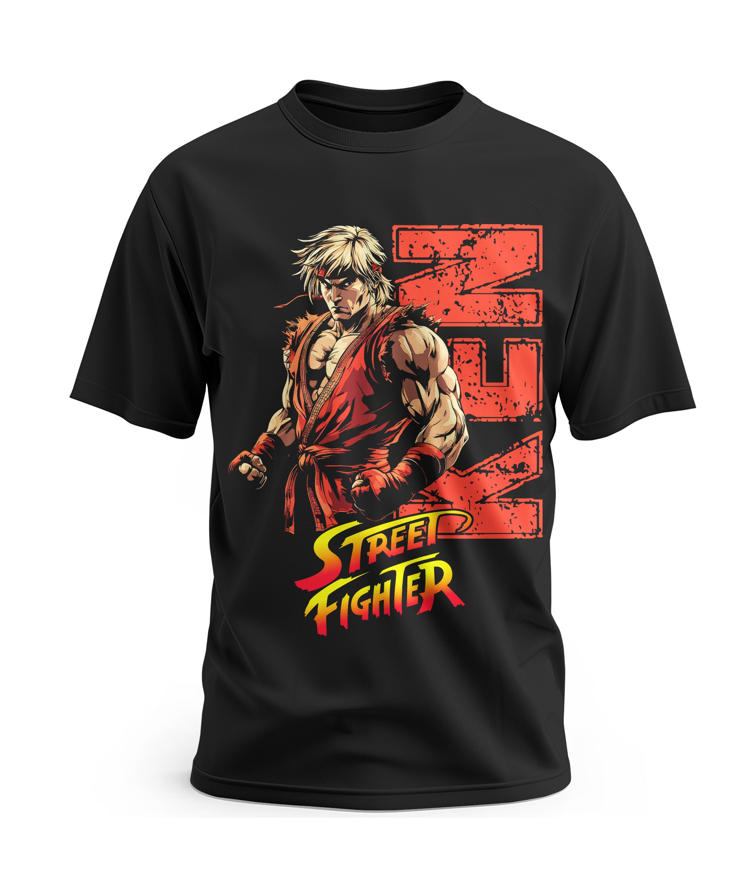 Street Fighter Masters Urbana Premium - Barcraft