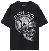 Camiseta Strong Muscle – Oversized